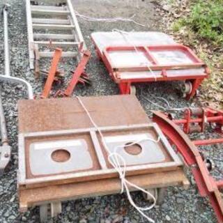 瓦上げ機  ユニバービクトリー