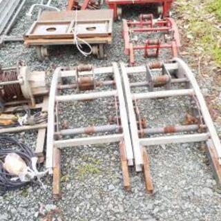 瓦上げ機  ユニバービクトリー