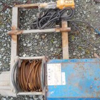 瓦上げ機  ユニバービクトリー