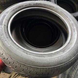 🌞175/60R16⭐アクア、ラクティス、クロスビー等に！NEXTRY！BRIDGESTONE製サマータイヤ入荷しました🌞