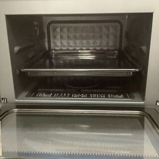 SHARP/シャープ オーブンレンジ RE-F18A 900W 2020年製【ユーズドユーズ名古屋天白店】 J820 - 家電