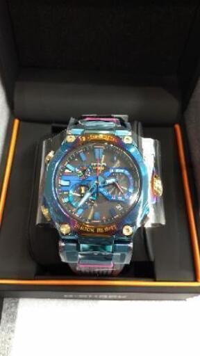 g-shock MTG-B2000PH-2AJR 鳳凰