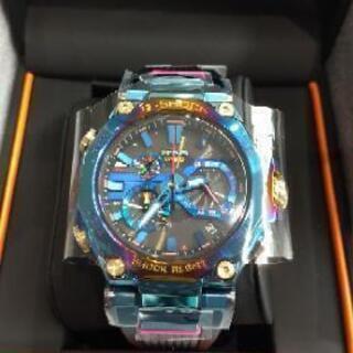 g-shock MTG-B2000PH-2AJR 鳳凰