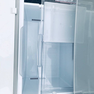 ET1133A⭐️370L⭐️三菱ノンフロン冷凍冷蔵庫⭐️