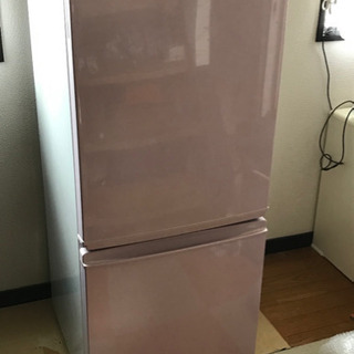 【取引中】小型冷蔵庫　取りに来てくださるかた。