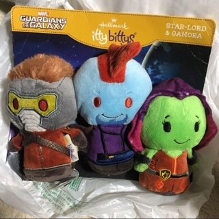 Guardians Of The Galaxyぬいぐるみセット