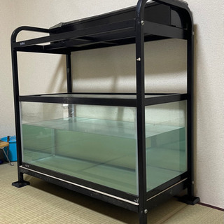 楽天市場】（大型）GEX マリーナ900 90×45×45cm