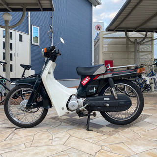 スズキ　バーディー80