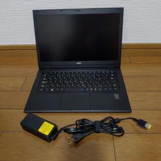 値下げ）NEC 13.3インチ 779g 軽量モバイルノート V...