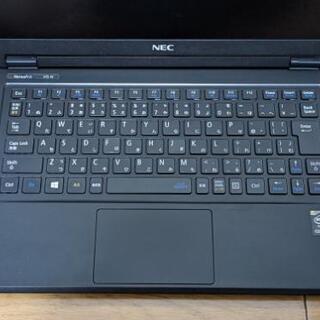 値下げ）NEC 13.3インチ 779g 軽量モバイルノート VersaPro VG-N