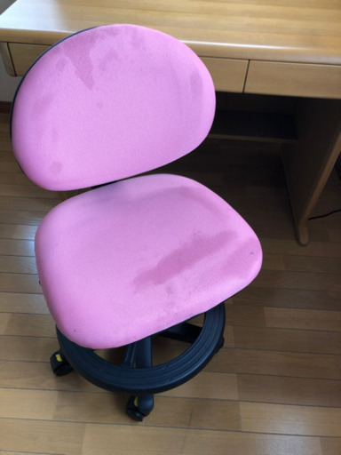 東京インテリアのsundesk製の学習机と椅子も良かったらどうぞ ヨッシー 小諸のその他の中古あげます 譲ります ジモティーで不用品の処分