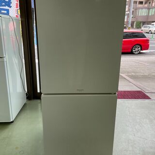 ユーイング　U-ING　2ドア式　ノンフロン冷凍冷蔵庫　モリタ　...