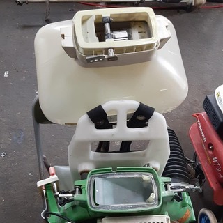 ♬　店頭販売済！　共立動力散布機　肥料・農薬など　作動確認済 ♬ 店頭販売済！ 共立動力散布機 肥料・農薬など 作動確認済