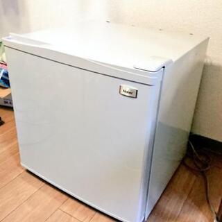 【ネット決済】【お取引中】ハイアール家庭用冷凍庫JF-NU40G