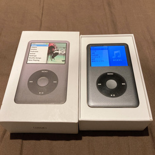 【ネット決済・配送可】iPod classic 120GB