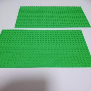 ブロック 16✕32基礎板 2枚　レゴ互換