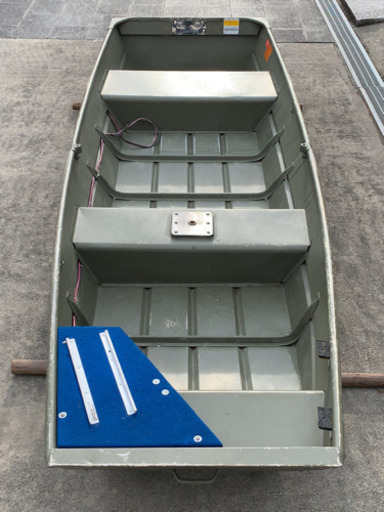 Sea Nymph シーニンフ 12ft ジョンボート