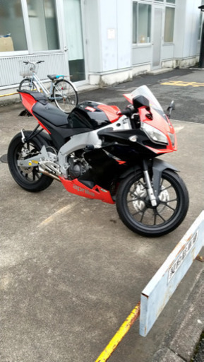 アプリリア　RS4125
