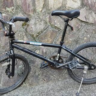 自転車BMX