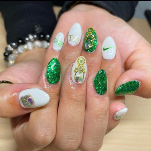格安home Nail Acham 六会日大前のネイルの無料広告 無料掲載の掲示板 ジモティー