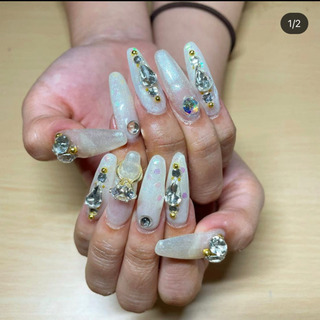 格安Home nail