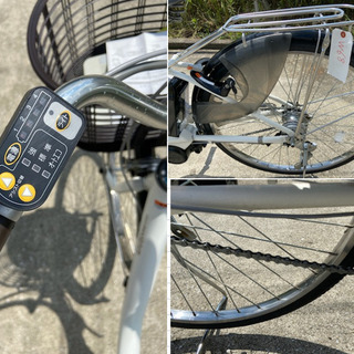 感謝セール 新基準良品 YAMAHA PAS NATURA 新品バッテリー8.9AH 26