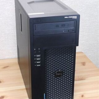 【商談中】DELL PRECISION T1700 ① / E3...