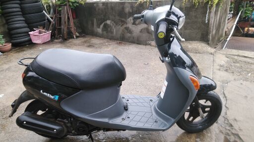 ⭐スズキレッツ4 CA41A 黒 初心者でも扱いやすいです