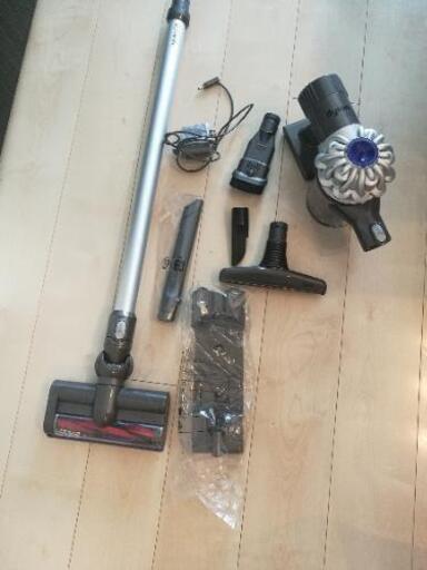 【ジャンク品】ダイソン掃除機