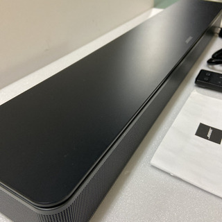 売切れました?最新モデル BOSE TV SPEAKER Bluetooth対応