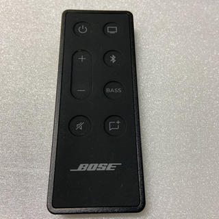 売切れました?最新モデル BOSE TV SPEAKER Bluetooth対応
