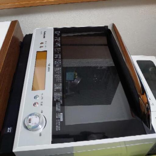オーブンレンジ　Panasonic　Bistro　NE-BS700
