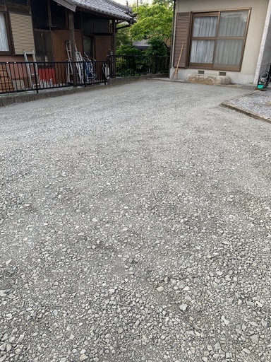 お値打ち価格で砂利 砕石 土 砂など運搬敷き均し承ります グリーングリーンプロ G G P グリーングリーンプロ 四日市の便利屋の無料広告 無料掲載の掲示板 ジモティー