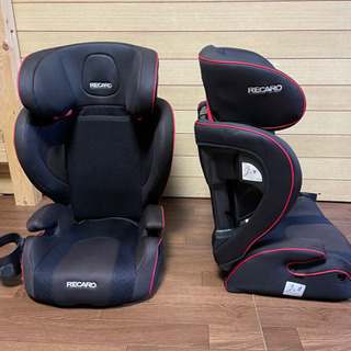 RECARO チャイルドシート！！