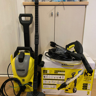 新品未使用！ケルヒャー(KARCHER)「西日本専用：６０Ｈｚ」...