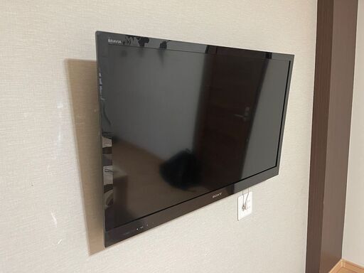 液晶テレビ Sony Bravia 40 inch