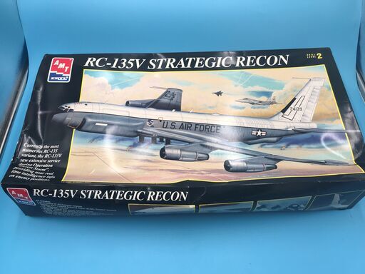 【激レア品】プラモデル・飛行機 USA製 『基本送料無料』