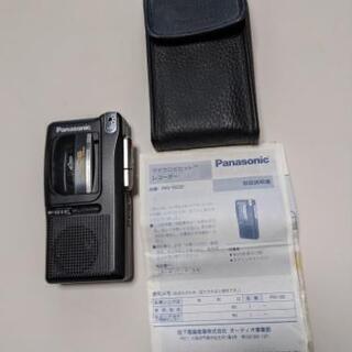 Panasonic RN-502-K カセットウォークマン