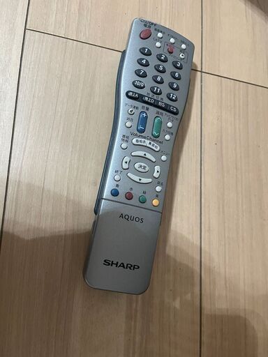 Sharp AQUOS TV 19 inch 5台セット