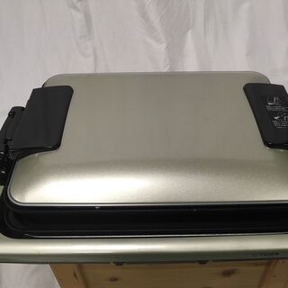 新品　ホットプレート　タイガー CPV-A131　