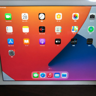 【ネット決済】【値下げ】iPad Pro(初代)128GB セル...