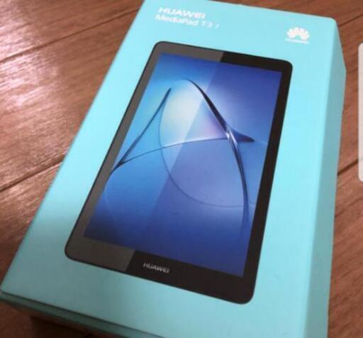 タブレットPC HUAWEI TECHNOLOGIES MEDIAPAD T3 7 WIFI
