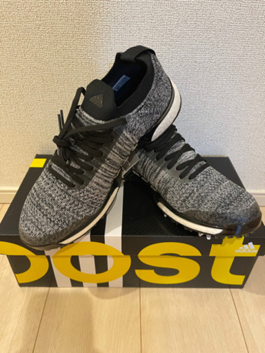 ゴルフシューズ　adidas　新品未使用