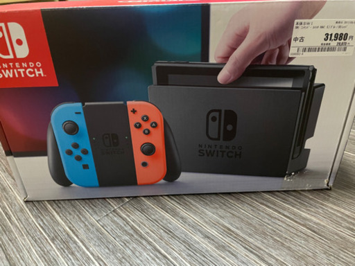 Switch ソフト2本セット