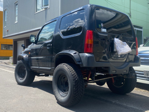 ジムニーリフトアップ Hiro 札幌のジムニーの中古車 ジモティー ジムニーリフトアップ Hiro 札幌のジムニーの中古車 ジモティー