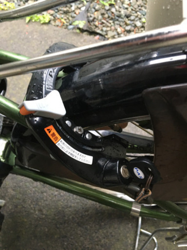 Yamaha Pass 電動アシスト自転車+新品バッテリー