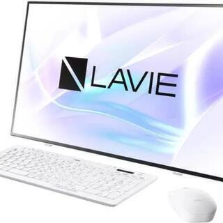 NEC Core i7 27インチ一体型パソコン 新品同様 ソフト含み⇒最終価格 