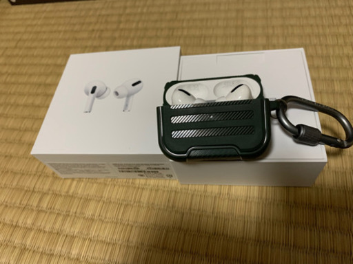 Apple Air Pods Pro  本日だけの値下げします。