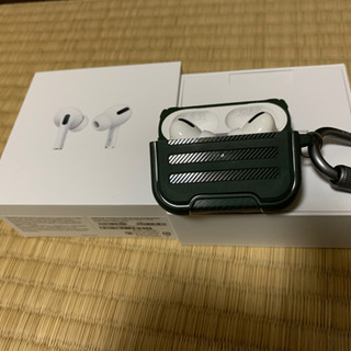 【ネット決済】Apple Air Pods Pro  本日だけの...