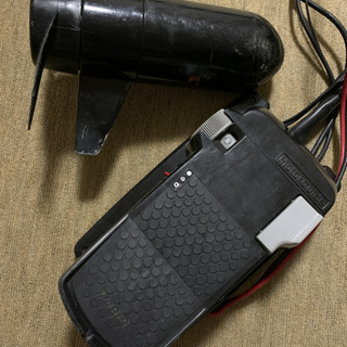 エレキ　モーター　MortorGuide製　43lbs 12V